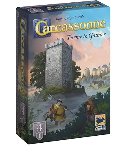 Carcassonne Südsee: Amazon.de: Spielzeug